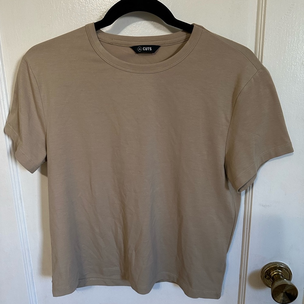 Cuts almost Friday tee